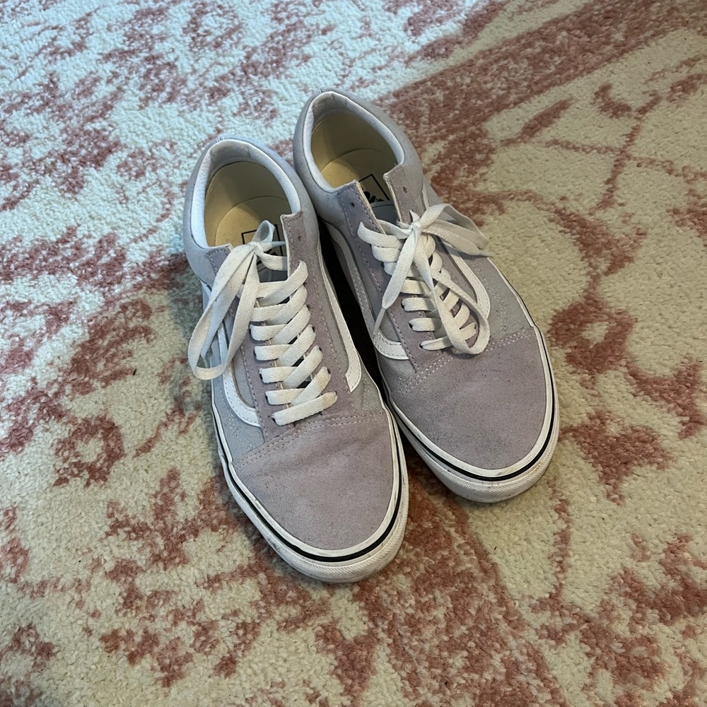 Vans Lace Up